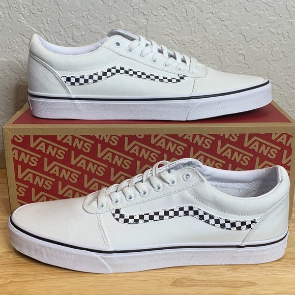 Vans Other - Vans Ward Men's Shoes - New In Box